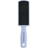 image:imageAerosoles 2in1 Pedicure File with Stainless Steel Foot Rasp and Buffer  Perfect for atHome Pedicures