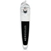 image:imageAerosoles 3PC Stainless Steel Nail Clipper Set  Professional Nail Clippers for Men and Women Toe Nail Clippers and Fingernail Clippers for Seniors