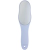 image:imageAerosoles DoubleSided Foot File with Foot Scraper  Stainless Steel Pedicure Tool for Soft Smooth Feet