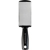 image:imageAerosoles DoubleSided Footfile  Metal Callus Remover for SelfCare Pedicure Tool for Men