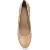 image:imageAerosoles EbelBeige Bisque Patent Faux Leather