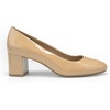 image:imageAerosoles EbelBeige Bisque Patent Faux Leather
