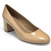 image:imageAerosoles EbelBeige Bisque Patent Faux Leather