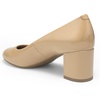 image:imageAerosoles EbelBeige Bisque Patent Faux Leather