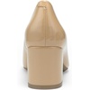 image:imageAerosoles EbelBeige Bisque Patent Faux Leather