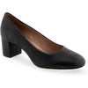 image:imageAerosoles EbelBlack Leather