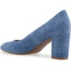 image:imageAerosoles EbelBlue Jean Denim Suede