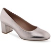 image:imageAerosoles EbelChampagne Leather