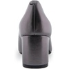 image:imageAerosoles EbelGunmetal Metallic Leather