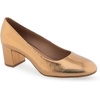 image:imageAerosoles EbelLight Bronze Leather
