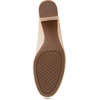 image:imageAerosoles EbelLight Stone Lizard Embossed Faux Leather