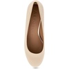 image:imageAerosoles EbelLight Stone Lizard Embossed Faux Leather