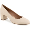 image:imageAerosoles EbelLight Stone Lizard Embossed Faux Leather