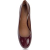 image:imageAerosoles EbelMerlot Crinkle Patent Faux Leather