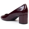 image:imageAerosoles EbelMerlot Crinkle Patent Faux Leather