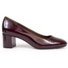 image:imageAerosoles EbelMerlot Crinkle Patent Faux Leather