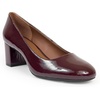 image:imageAerosoles EbelMerlot Crinkle Patent Faux Leather