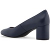 image:imageAerosoles EbelNavy Leather