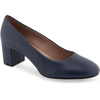 image:imageAerosoles EbelNavy Leather