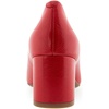 image:imageAerosoles EbelRacing Red Leather