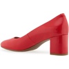 image:imageAerosoles EbelRacing Red Leather