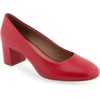 image:imageAerosoles EbelRacing Red Leather