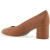 image:imageAerosoles EbelTan Leather