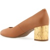 image:imageAerosoles EbelTan Leather Combo