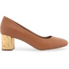 image:imageAerosoles EbelTan Leather Combo