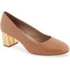 image:imageAerosoles EbelTan Leather Combo