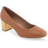 image:imageAerosoles EbelTan Leather Combo