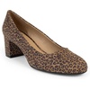 image:imageAerosoles EbelTan Multi Leopard Suede
