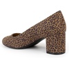 image:imageAerosoles EbelTan Multi Leopard Suede