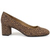 image:imageAerosoles EbelTan Multi Leopard Suede