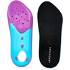 image:imageAerosoles Gel Orthotic Insoles for Women  Replacement Insoles for Women Sizes 511