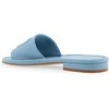 image:imageAerosoles JildaDusty Blue Leather