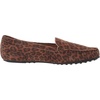 image:imageAerosoles Over DriveLeopard Fabric Suede
