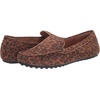 image:imageAerosoles Over DriveLeopard Fabric Suede