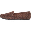 image:imageAerosoles Over DriveLeopard Fabric Suede