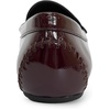 image:imageAerosoles Over DriveMerlot Crinkle Patent Faux Leather