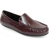 image:imageAerosoles Over DriveMerlot Crinkle Patent Faux Leather