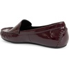 image:imageAerosoles Over DriveMerlot Crinkle Patent Faux Leather