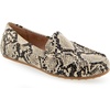 image:imageAerosoles Over DriveNatural Printed Snake Pu