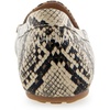 image:imageAerosoles Over DriveNatural Printed Snake Pu