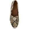 image:imageAerosoles Over DriveNatural Printed Snake Pu