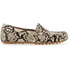 image:imageAerosoles Over DriveNatural Printed Snake Pu