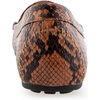 image:imageAerosoles Over DriveTan Printed Snake Pu