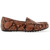 image:imageAerosoles Over DriveTan Printed Snake Pu