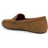 image:imageAerosoles Over DriveTobacco Faux Suede