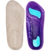 image:imageAerosoles Plantar Fasciitis Replacement Insoles  Pain Relief amp Arch Support Inserts for Women Sizes 511  Ideal for Shoes Boots amp Slippers